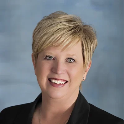 Chiropractic Omaha NE Kathy Front Office Manager